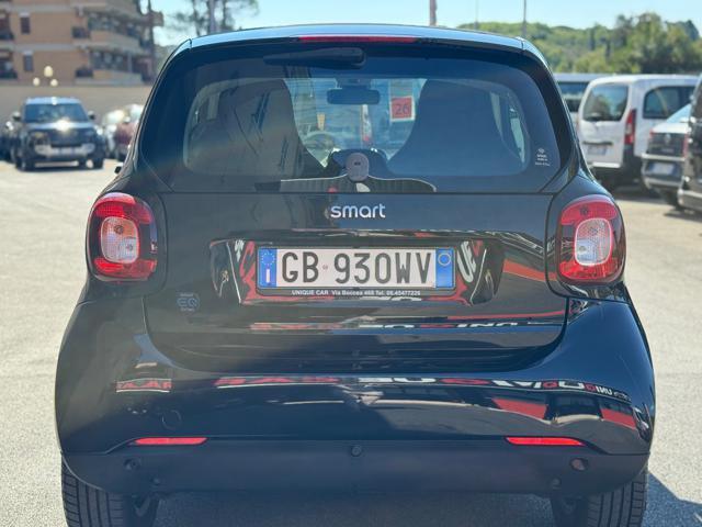 SMART ForTwo EQ Passion COUPE' (NESSUN VINCOLO)