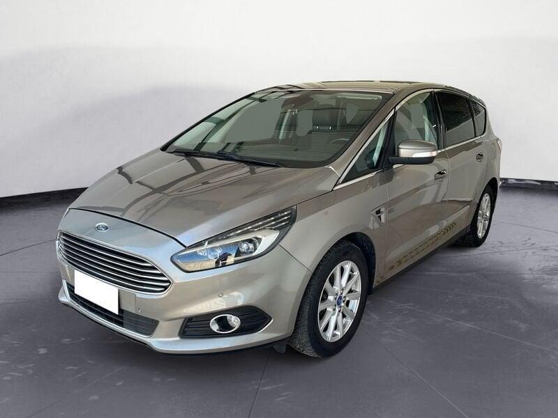 Ford S-Max 2.0 TDCi 150cv DPF S&S Powershift Titanium