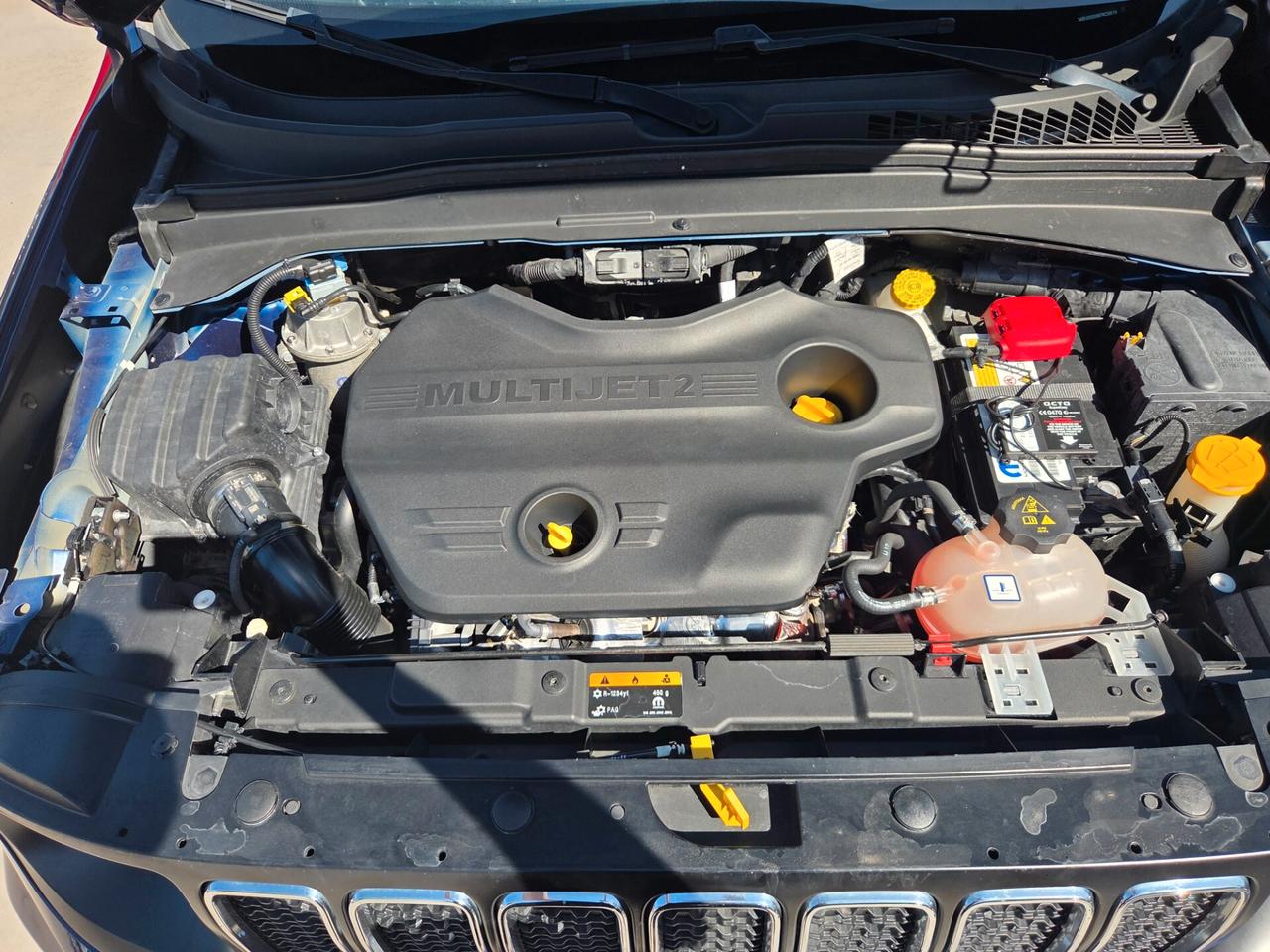 Jeep Renegade 1.6 Mjt 120 CV Longitude - 2019 PERFETTA