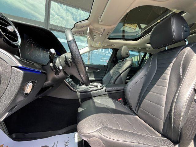 MERCEDES-BENZ E 220 d S.W. 4Matic Auto Business Sport All-Terrain