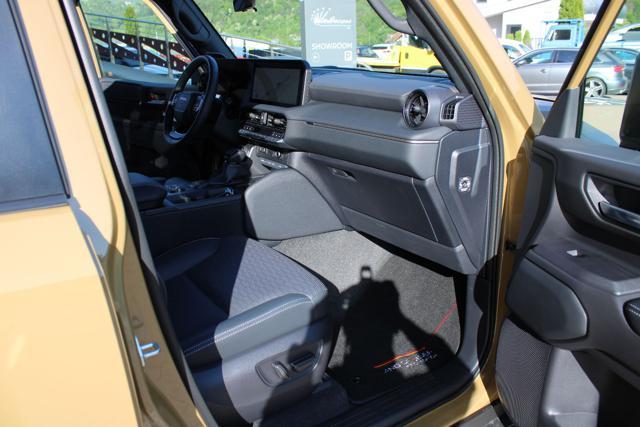 TOYOTA Land Cruiser 2.8 D4D A/T AWD First Edition TETTO-GANCIO