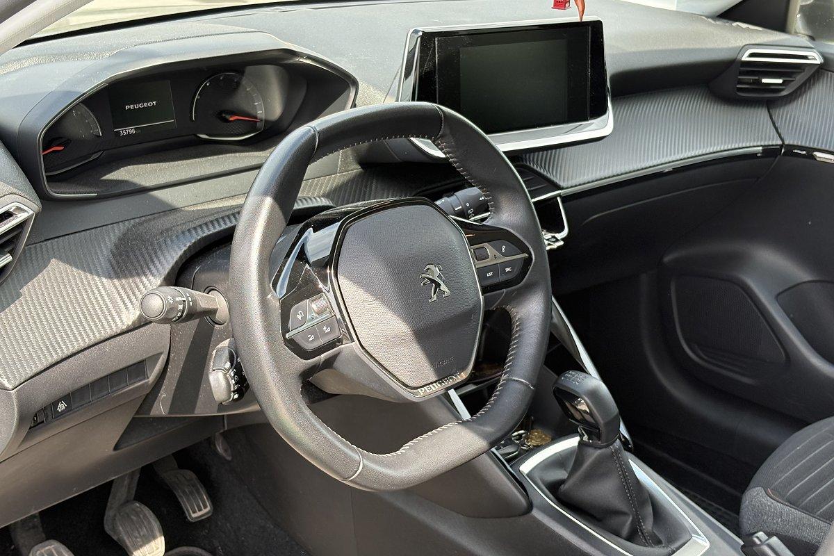 PEUGEOT 208 PureTech 75 Stop&Start 5 porte Active Pack