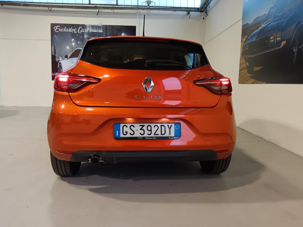 Renault Clio SCe 65 CV 5 porte Equilibre PREZZO REALE