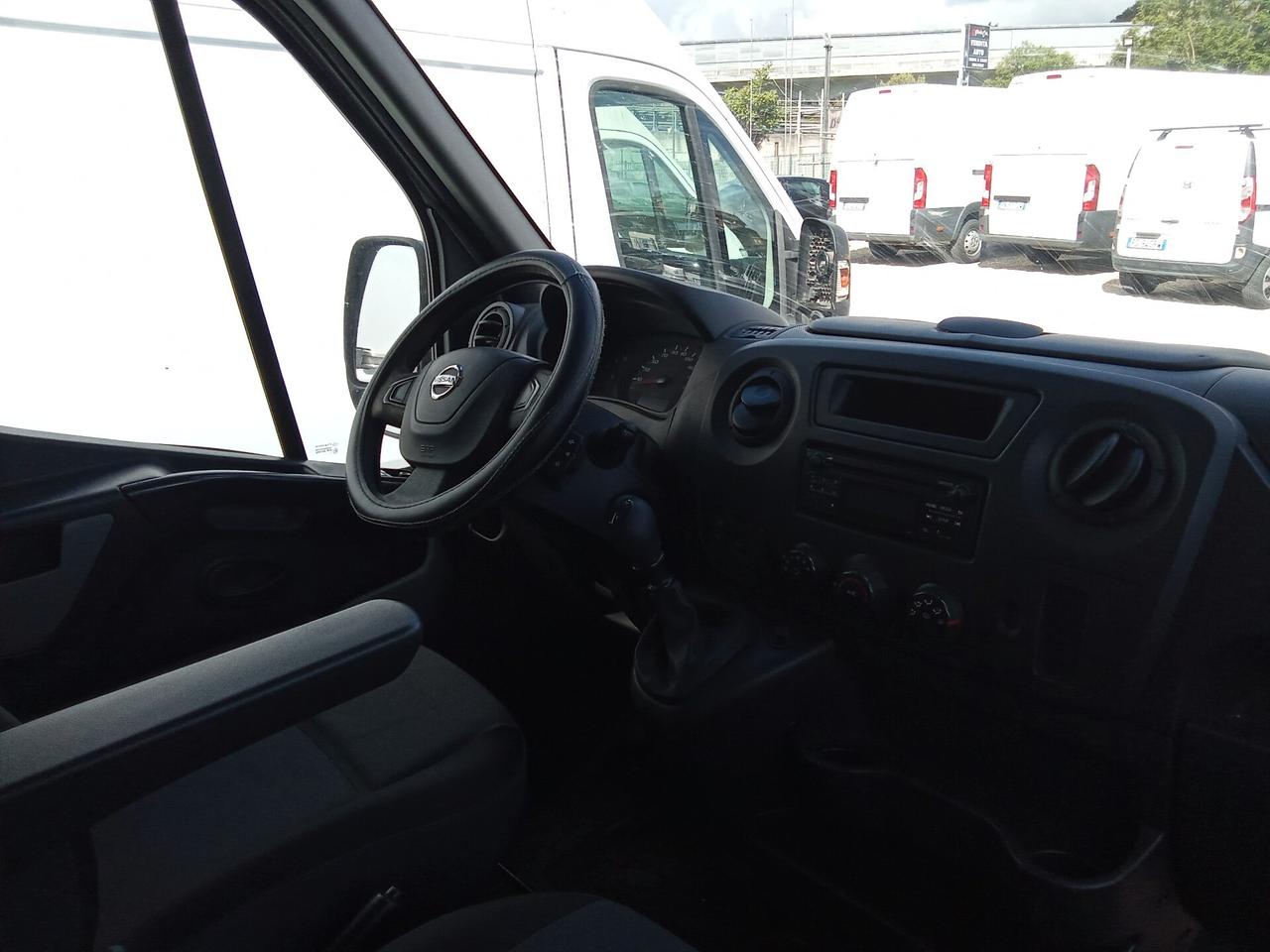 Nissan NV400 35 2.3 dCi 130CV COIMBENTATO Furgone
