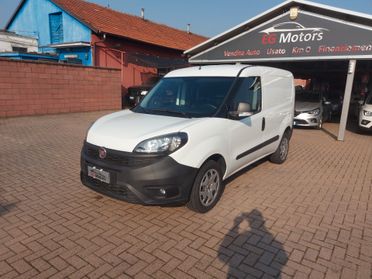 Fiat Doblò 1.4 T-Jet Natural Power GANCIO TRAINO