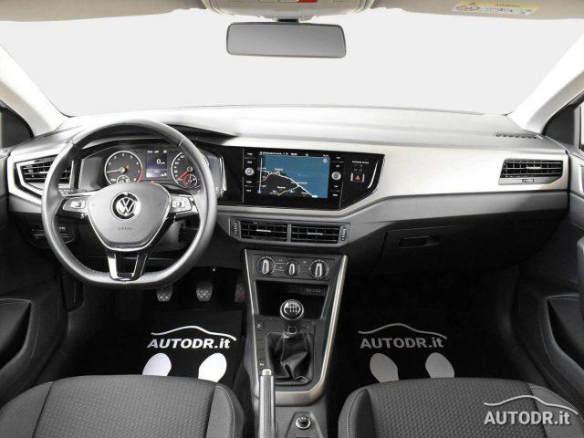 VOLKSWAGEN Polo 1.0 TGI 5p. Comfortline NEOPATENTATI NAVI PDC KM C