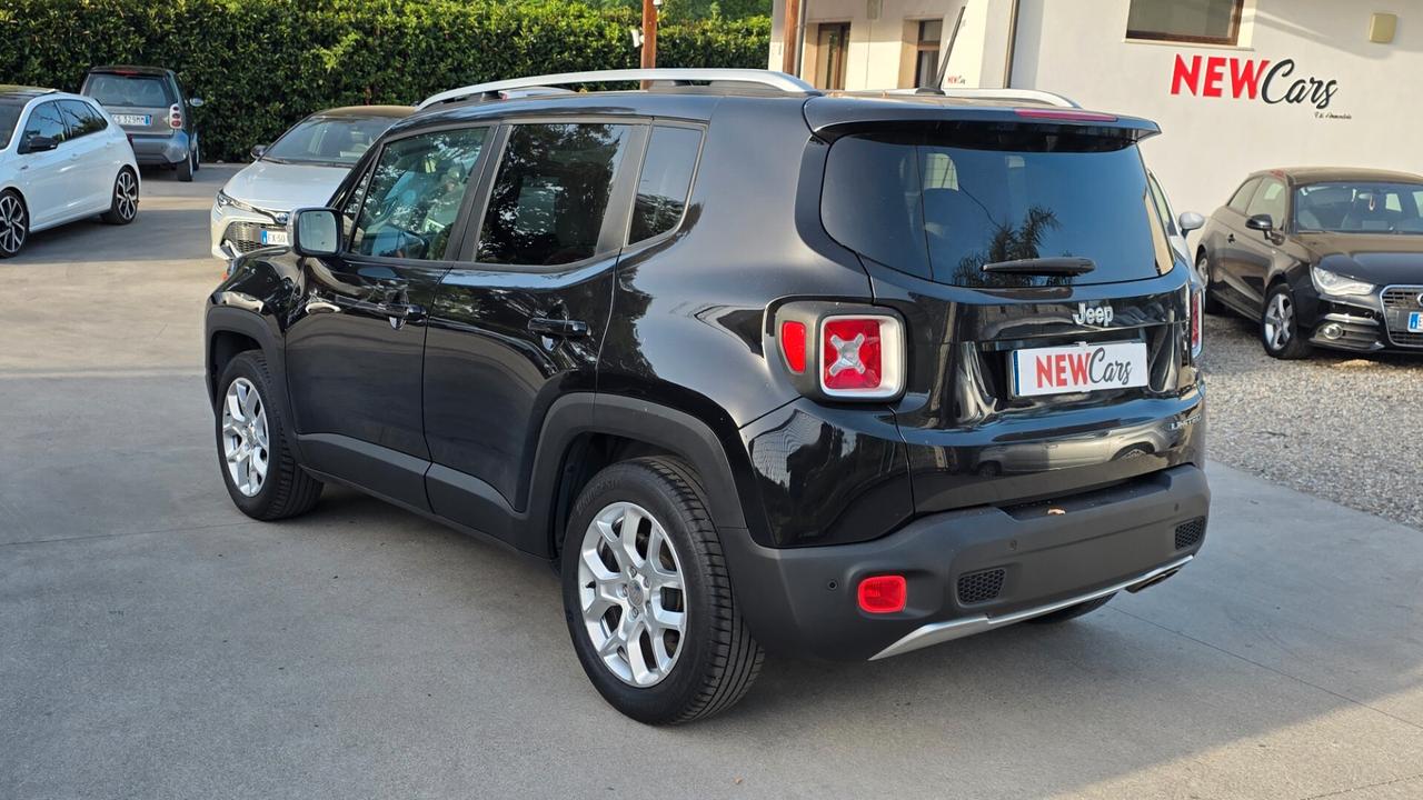 Jeep Renegade 1.6 Mjt 120 CV Limited