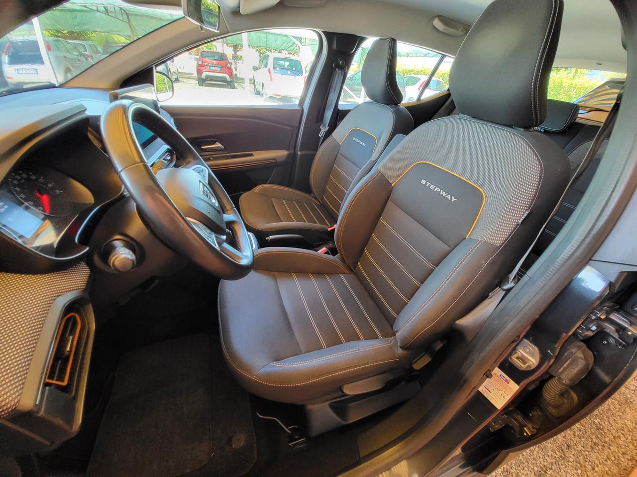 Dacia Sandero Stepway 1.0 TCe ECO-G Comfort