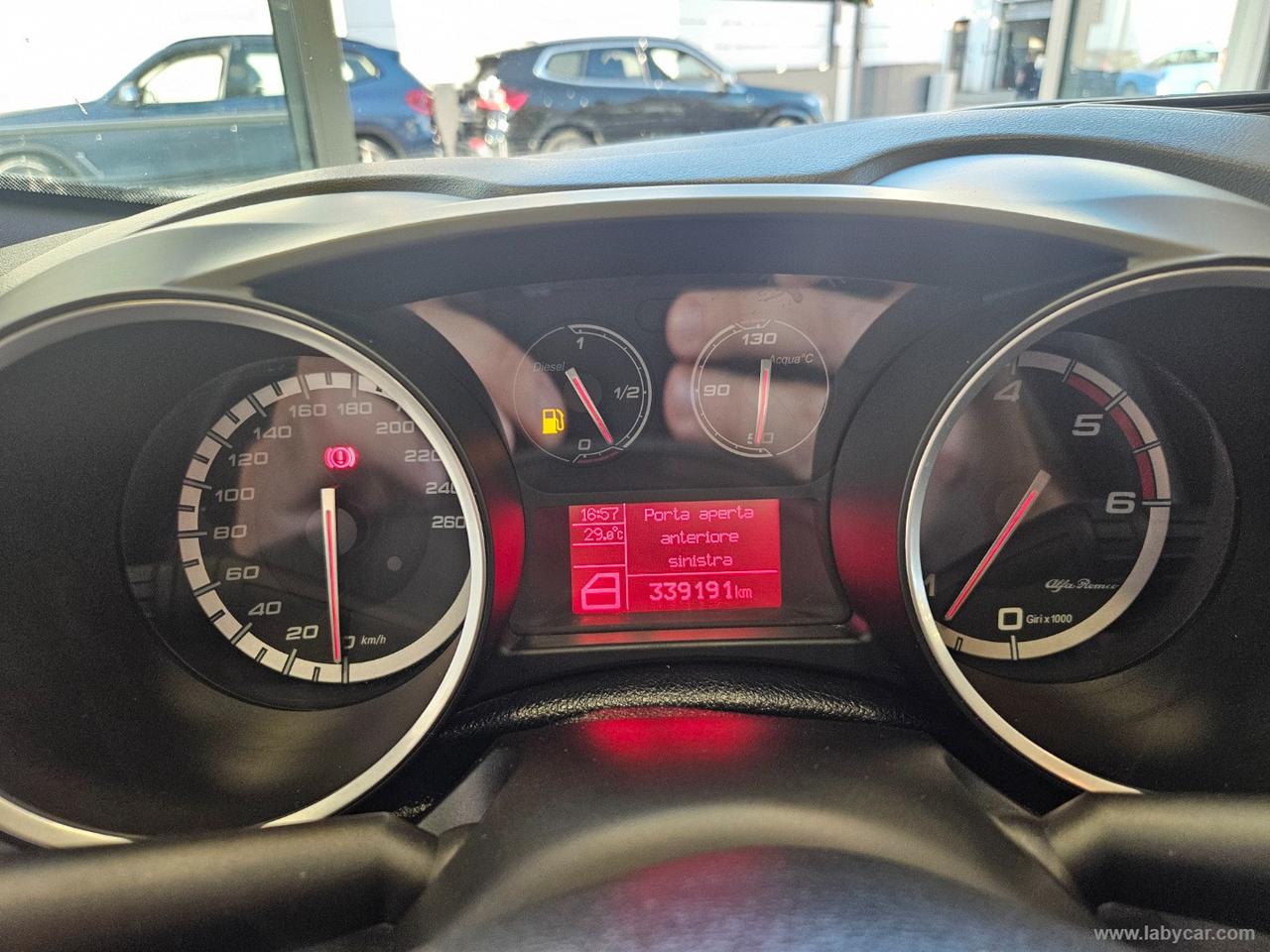 ALFA ROMEO Giulietta 2.0 JTDm-2 140 CV Exclusive
