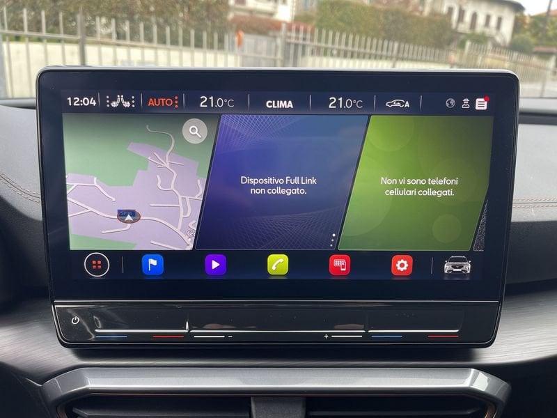 Cupra Formentor 1.5 tsi 150cv dsg