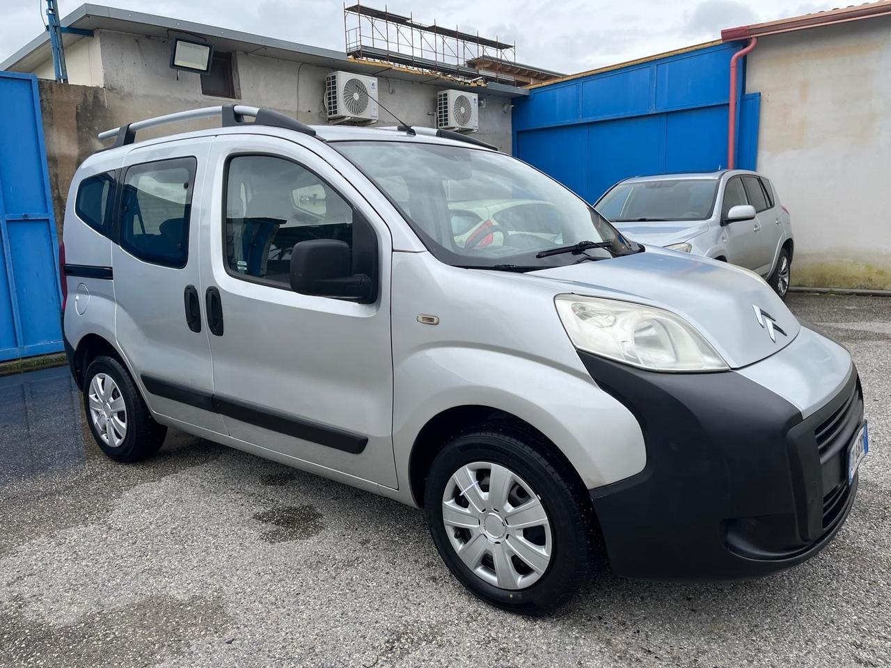 Citroen nemo 5P-1.4 hdi-full-2010