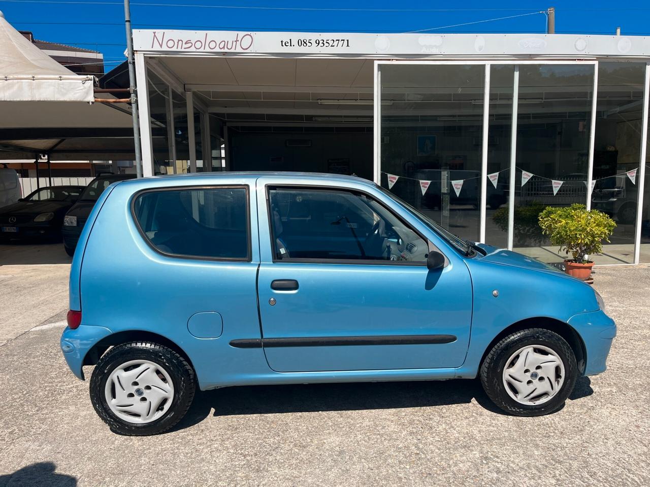 Fiat Seicento 1.1i cat Active