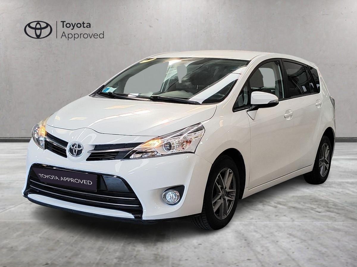 TOYOTA Verso - Verso 1.6 D-4D Cool
