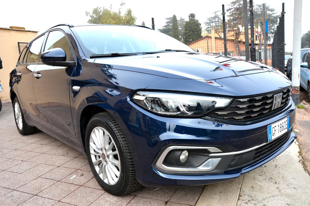 Fiat Tipo 1.6 MJT 130CV SW NAVI FUL LED RCAM PRIVACY CRUISE