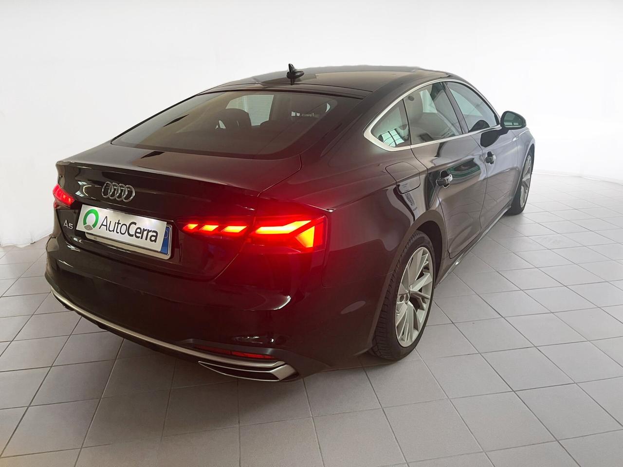 Audi A5 SPB 40 TDI S tronic