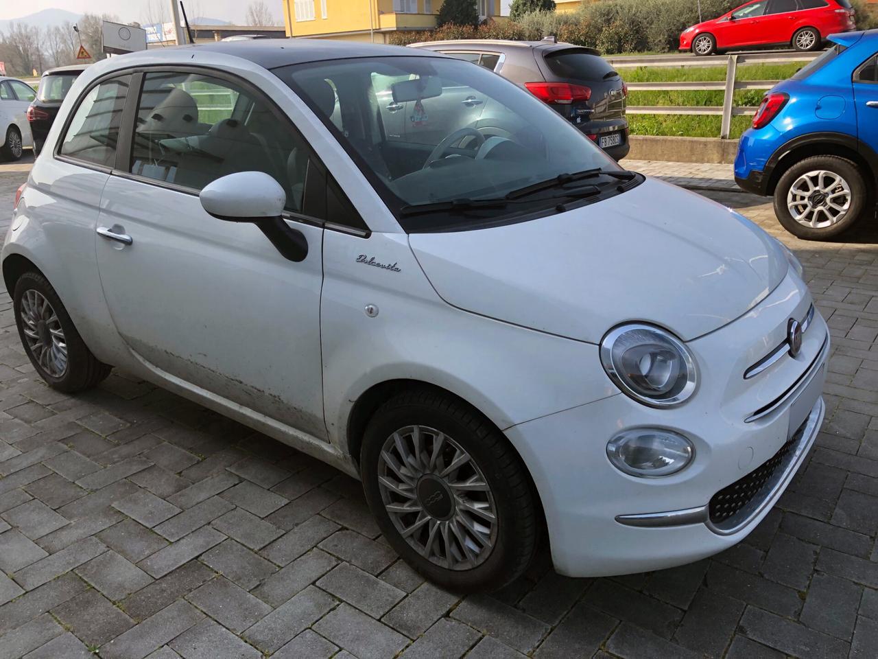 Fiat 500 1.0 Hybrid Dolcevita