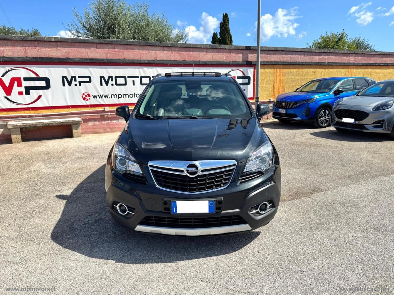 OPEL MOKKA X INNOVATION 1.6 CDTI 136CV AUTOMATICA