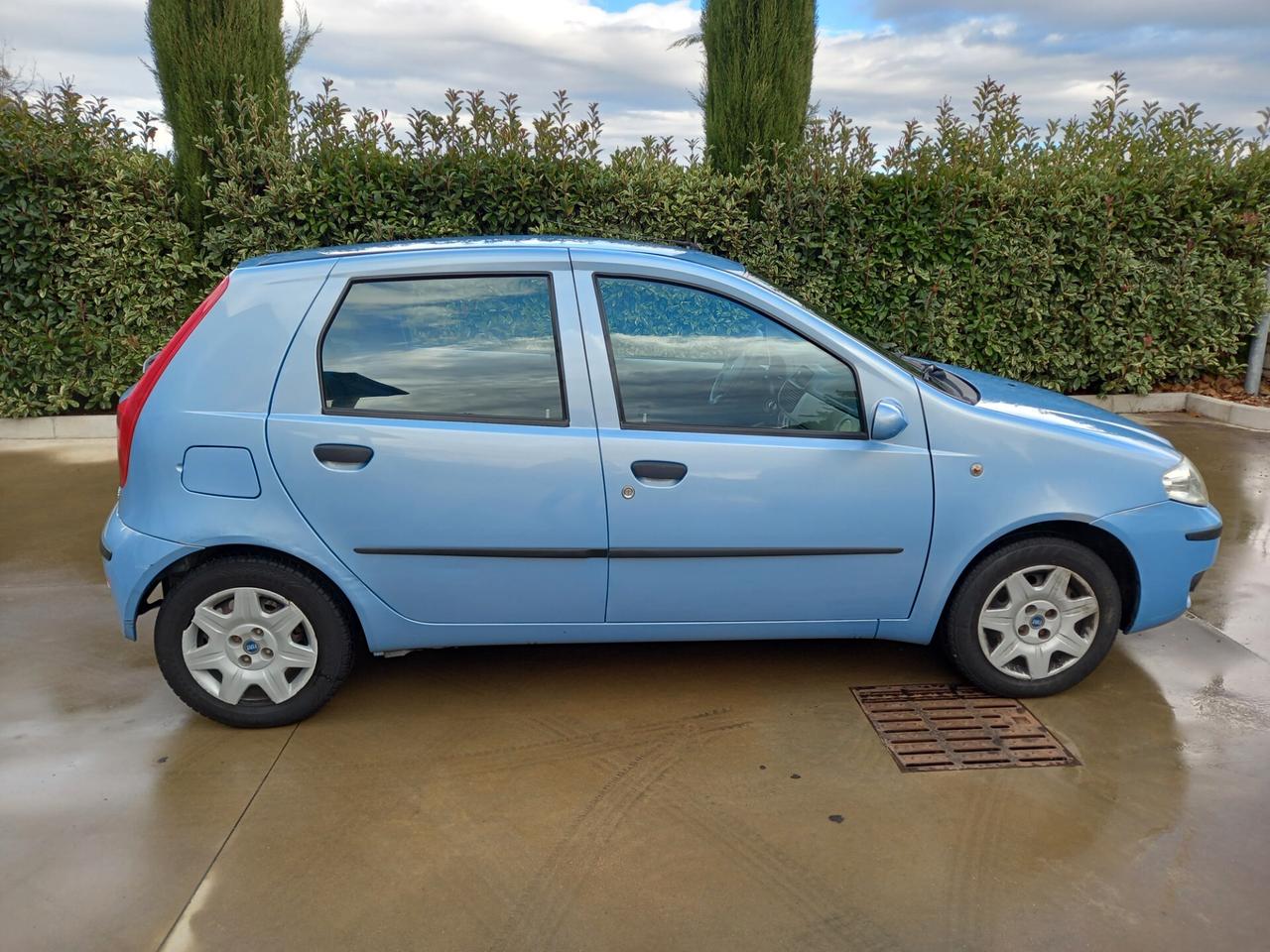 Fiat Punto classic 1.3 Multijet 16V 5 porte Dynamic