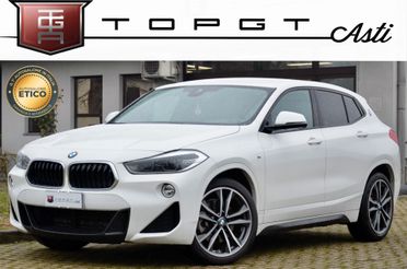 BMW X2 SDRIVE20i MSPORT 192 cv AUTO, GARANZIA BMW, SERVICE BMW, UFF ITALIANA, EURO 6D, FULL LED, NAVI, 19", PERMUTE
