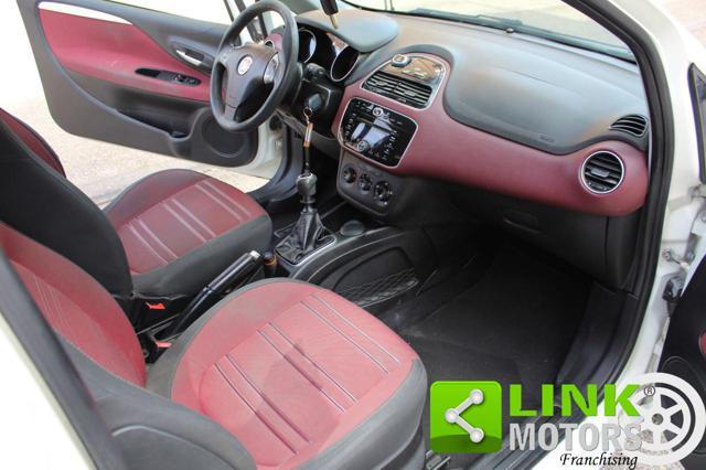 FIAT Punto Evo 1.4 3 porte Neopatentati