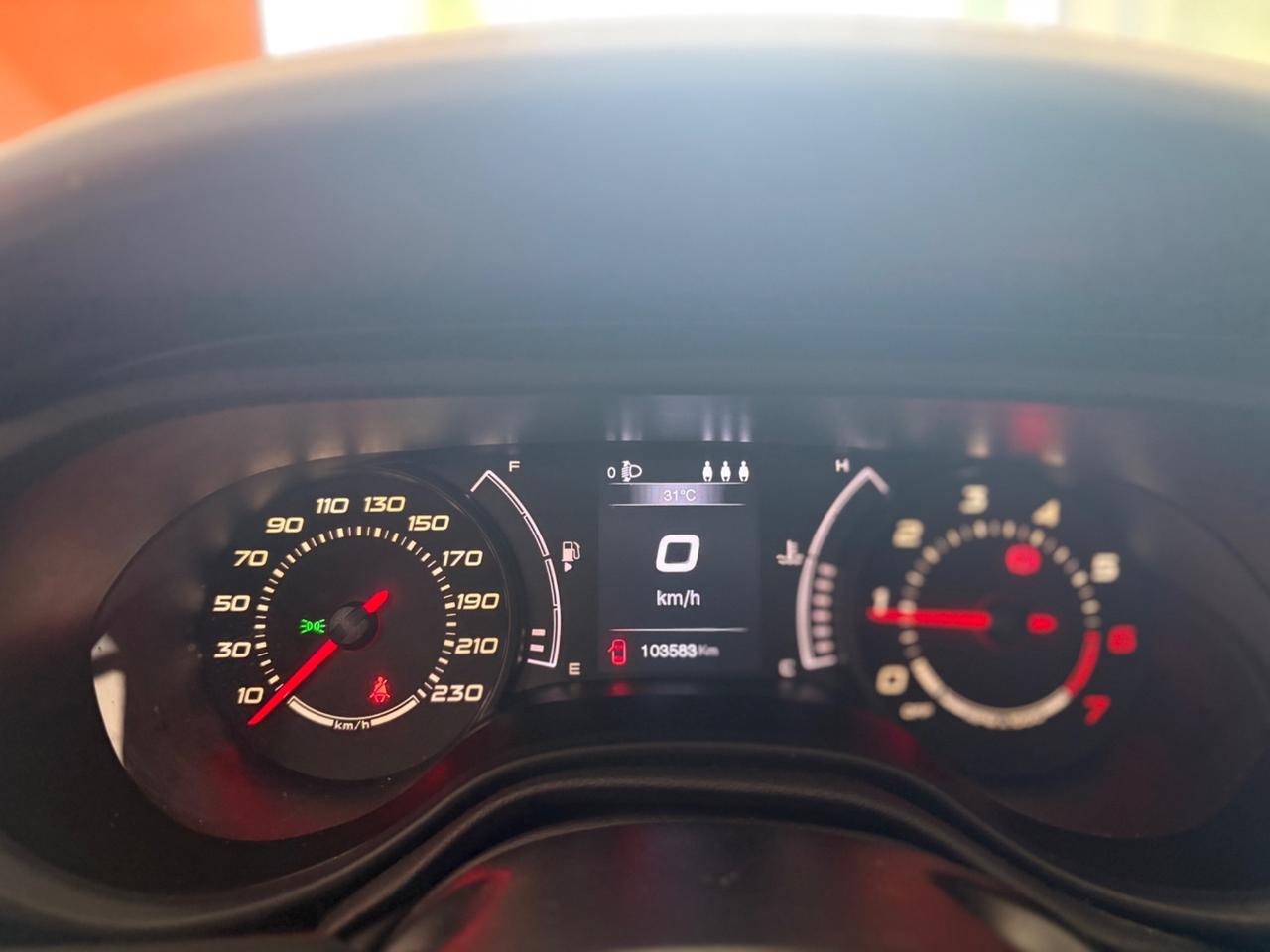 Fiat Tipo 1.4 5 porte Lounge PERMUTE E FINANZIAMENTI