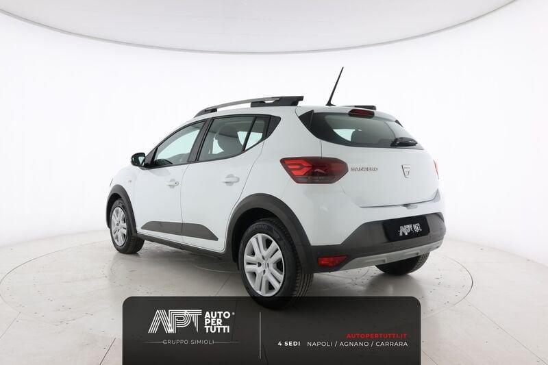 Dacia Sandero Sandero Stepway 1.0 tce Comfort Eco-g 100cv