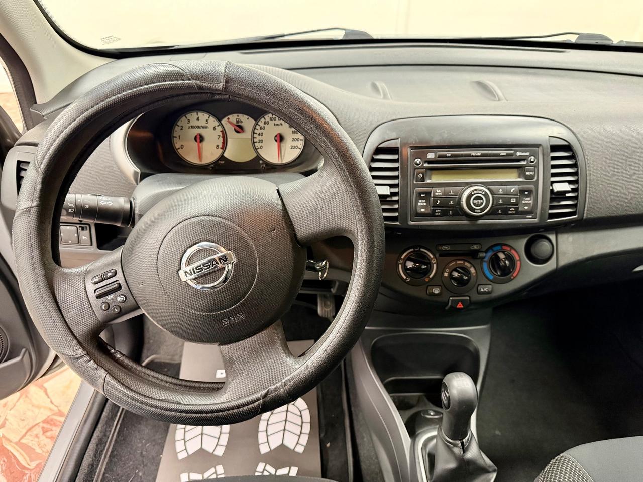 Nissan Micra 1.2 16V 5 porte 25th