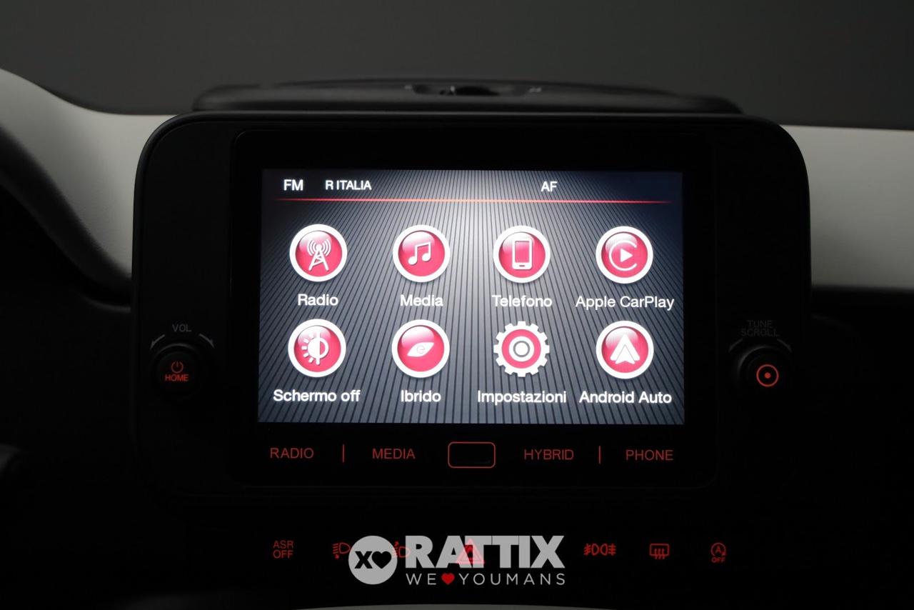 Fiat Panda Pandina 1.0 Firefly Hybrid 70CV Cross