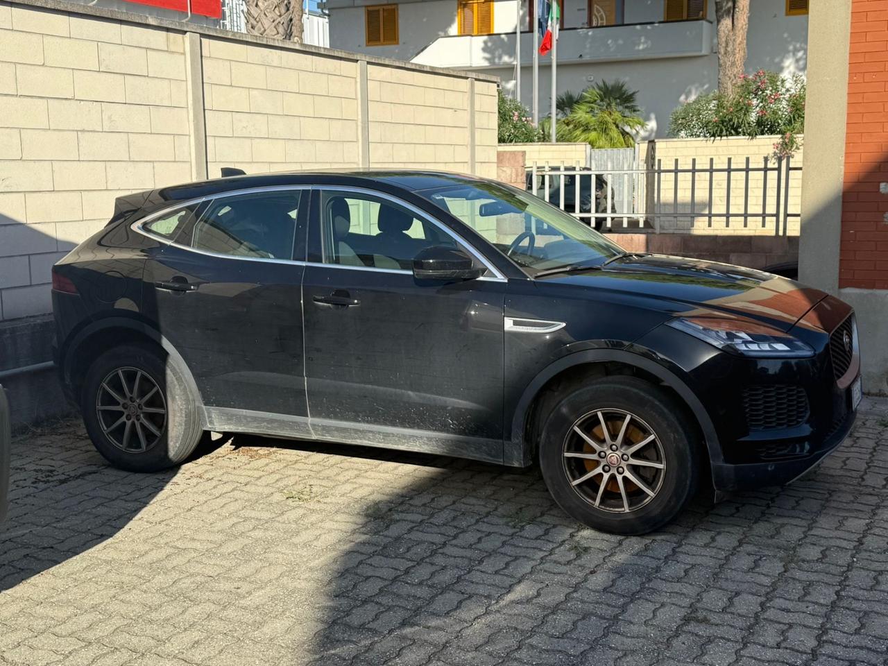 Jaguar E-Pace 2.0D 150 CV R-Dynamic**** VEDI DESCRIZIONE