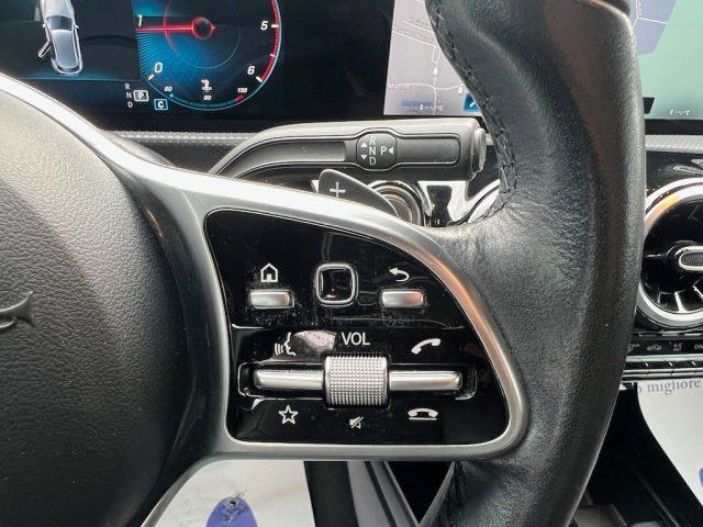 MERCEDES-BENZ A 180 d Automatic Business Extra TAGLIANDATA!!