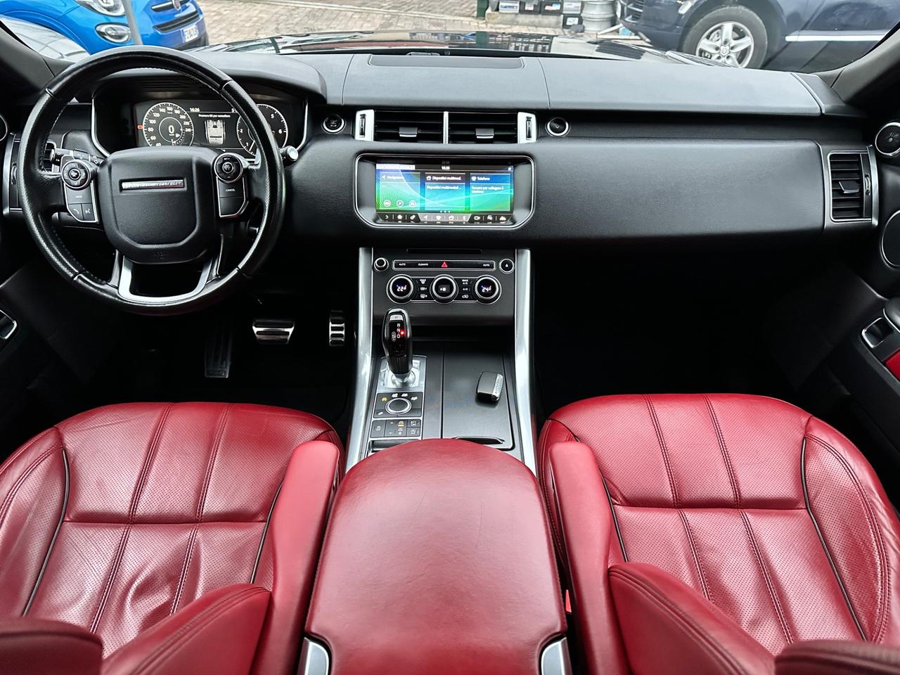 Land Rover Range Sport 3.0 SDV6 Autobiography Dynamic