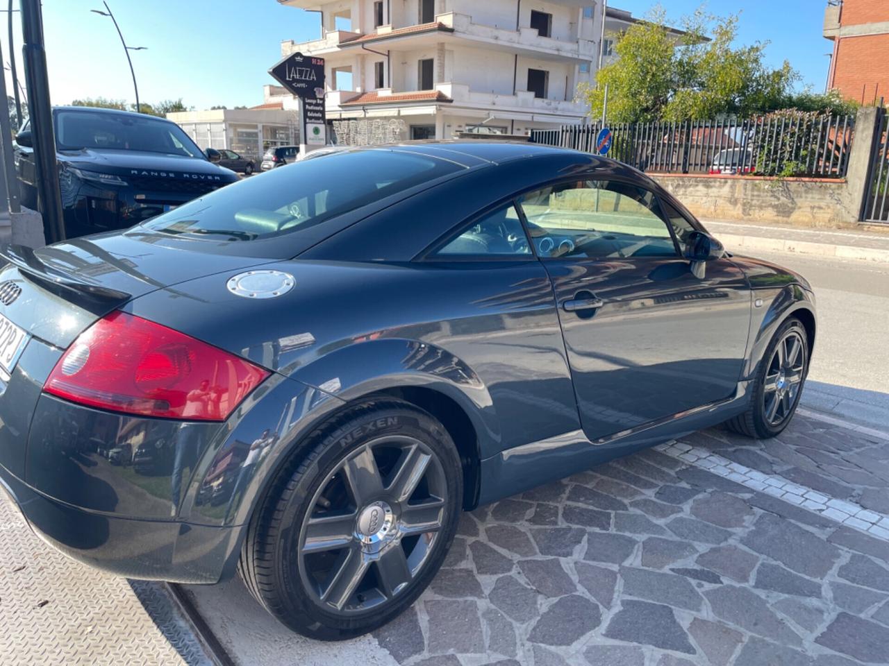 Audi TT Coupé 1.8 T 20V 179 CV cat