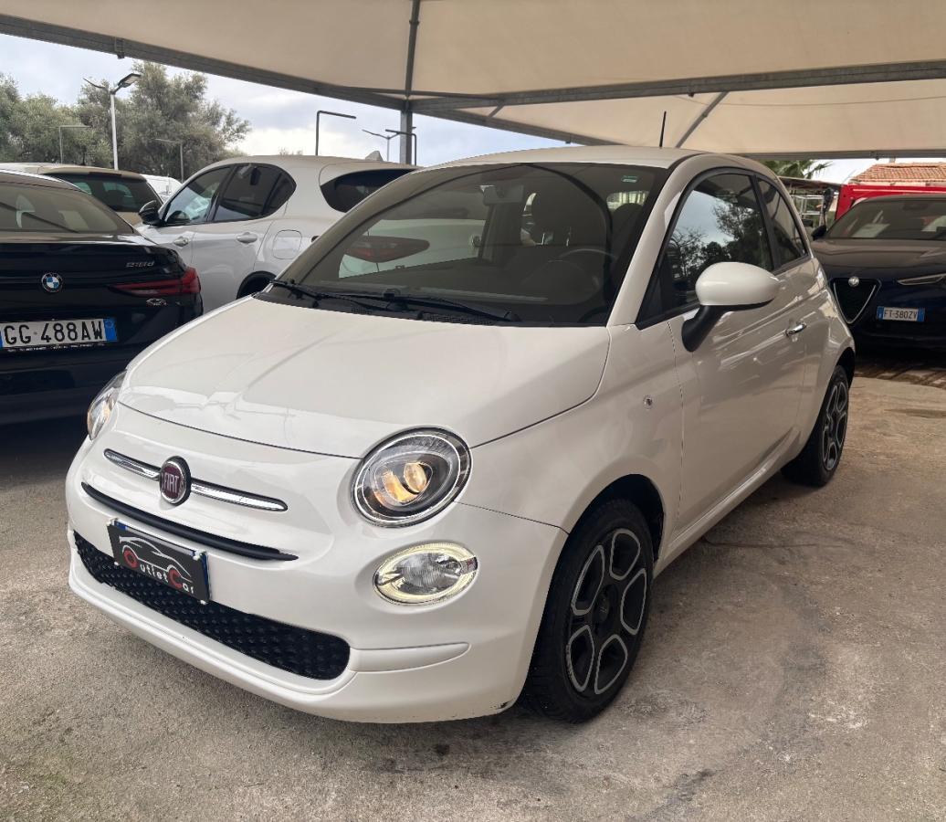 FIAT - 500 - 1.0 Hybrid Dolcevita