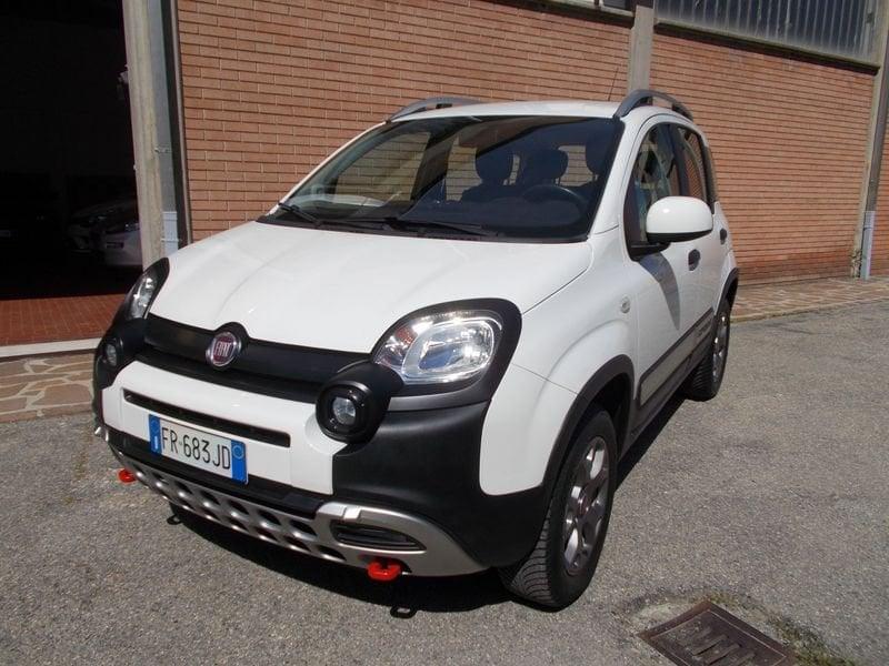 FIAT Panda Cross 1.3 MJT 95 CV S&S 4x4 CROSS 338.7575187 MASSARI MARCO