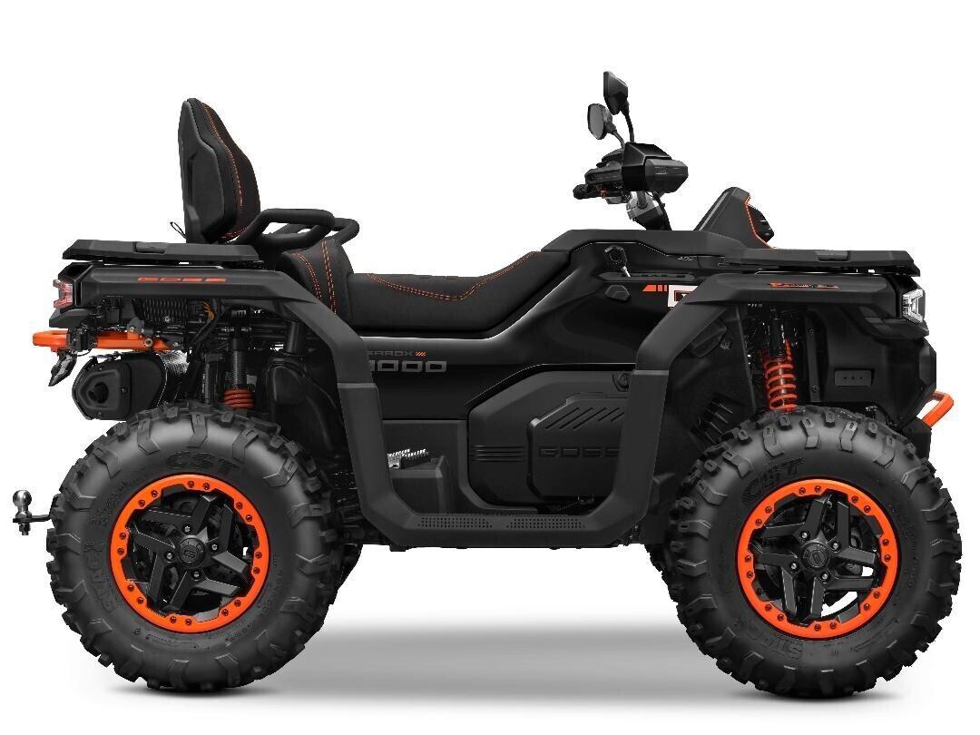 GOES By Cf Moto TERROX 1000