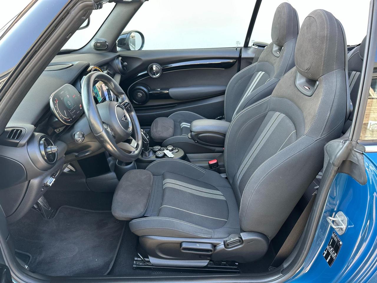 Mini Mini Cabrio 2.0 JCW JCW auto