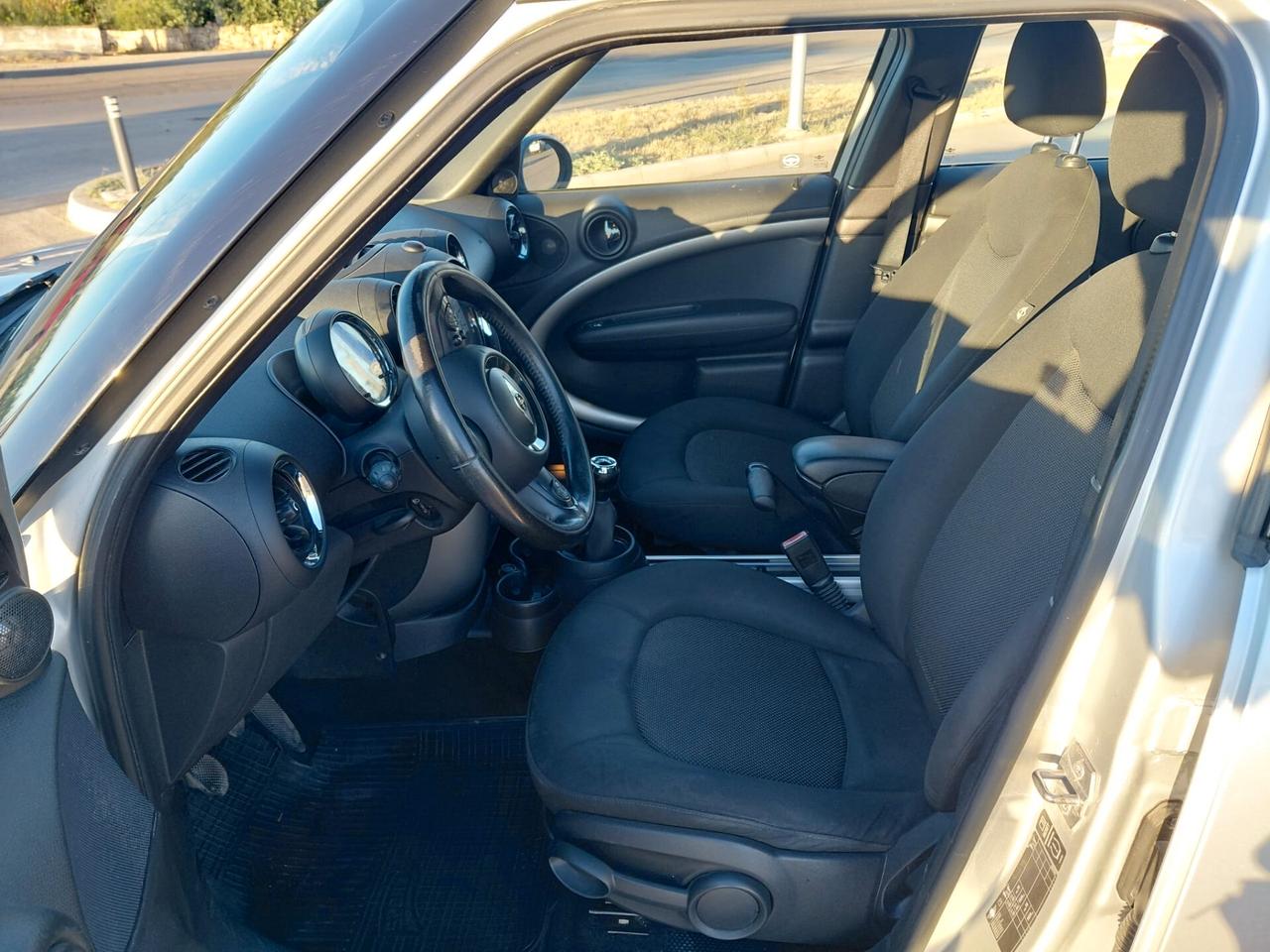 Mini Cooper D Countryman 1.6