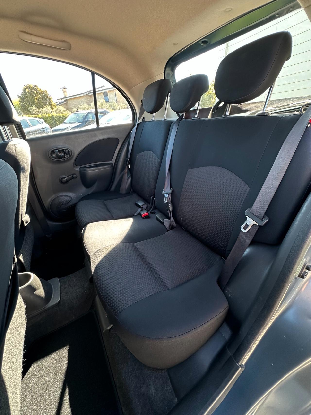Nissan Micra 1.2 12V DIG-S 98CV 5 porte Acenta