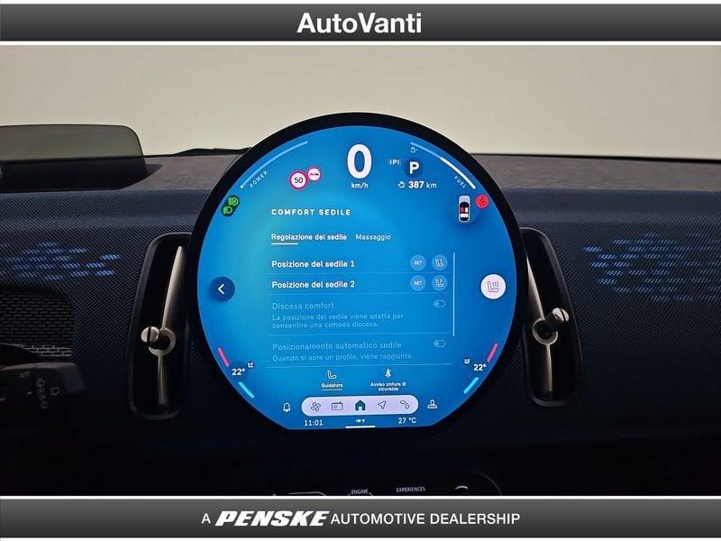 MINI Mini Countryman U25 Countryman C Favoured