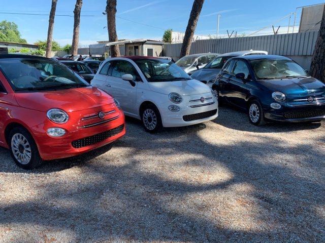 FIAT 500 1.2 69cv CLIMATIZZATORE