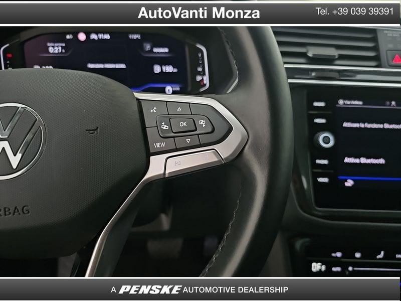 Volkswagen Tiguan Tiguan 1.5 tsi Elegance 150cv dsg