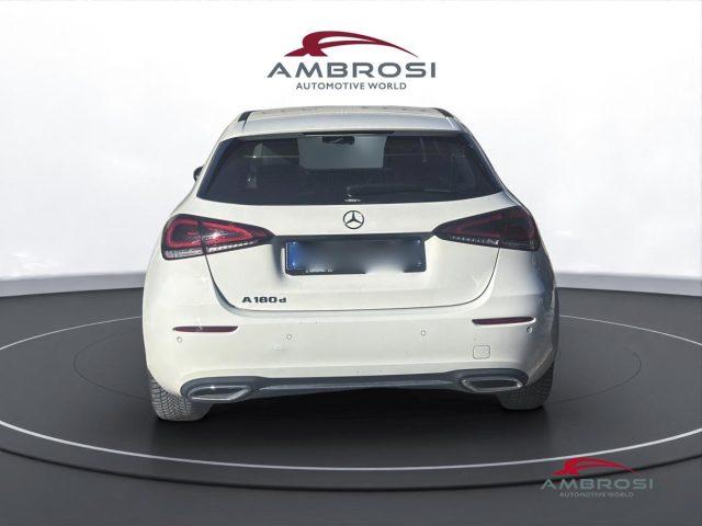 MERCEDES-BENZ A 180 180 d Automatic Sport