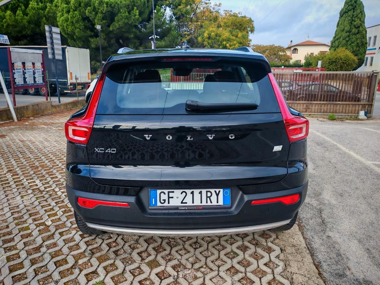 Volvo XC40 T4 Recharge Plug-in Hybrid R-design