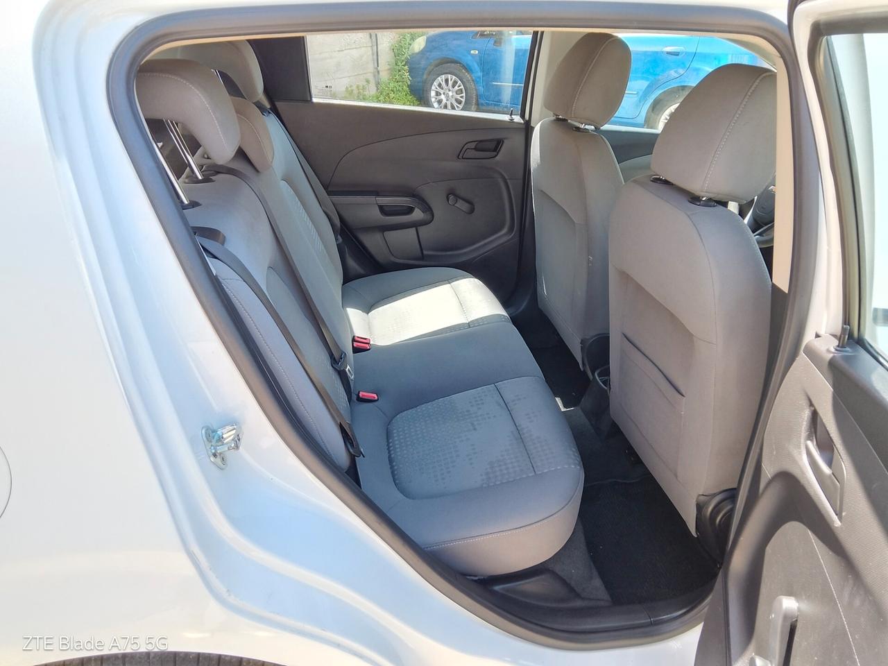 Promo Chevrolet Aveo 1.2 70CV 5 porte LS LEGGI
