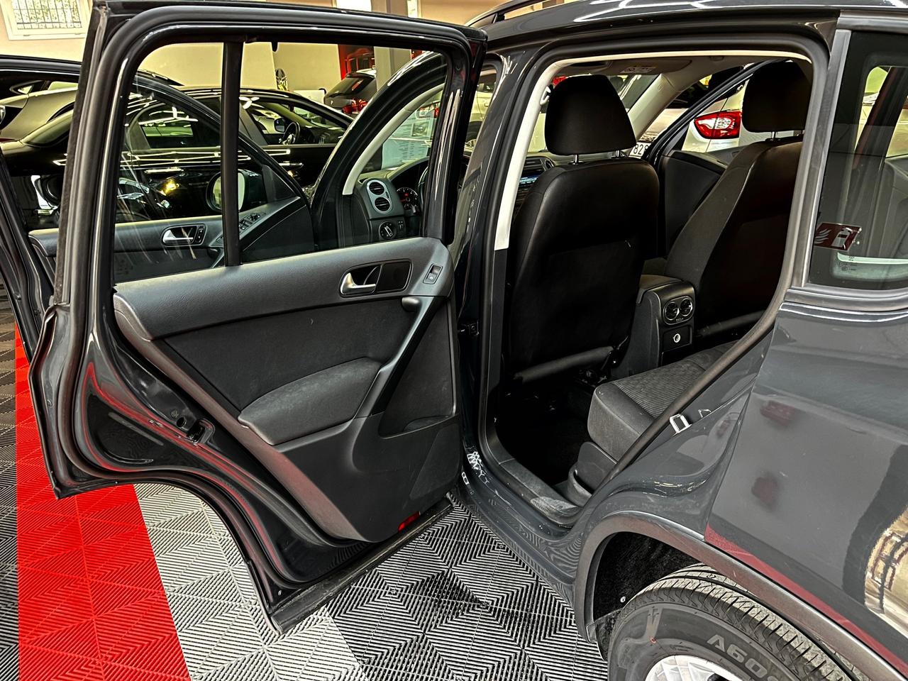 Volkswagen Tiguan 2.0 TDI - FABIANOAUTO