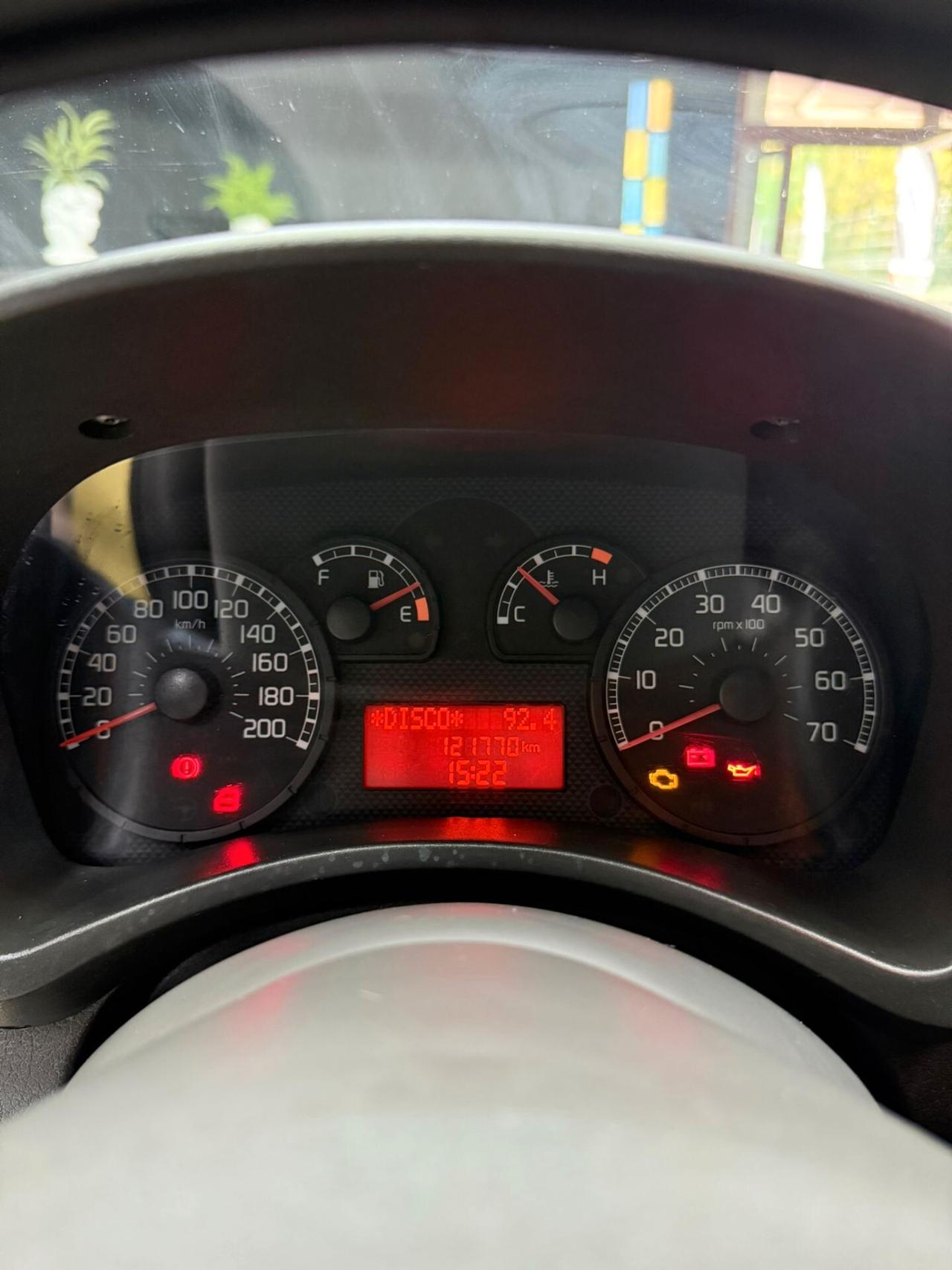 Fiat Panda 1.2 Climbing Natural Power