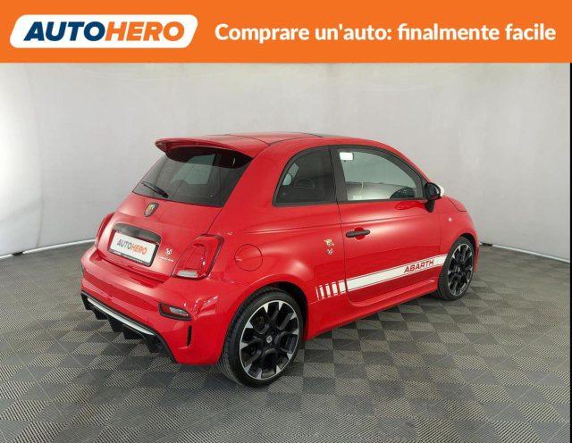 ABARTH 595 1.4 Turbo T-Jet 180 CV Competizione