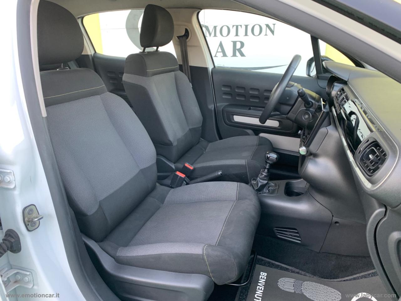 CITROEN C3 BlueHDi 100 S&S Feel - 2022