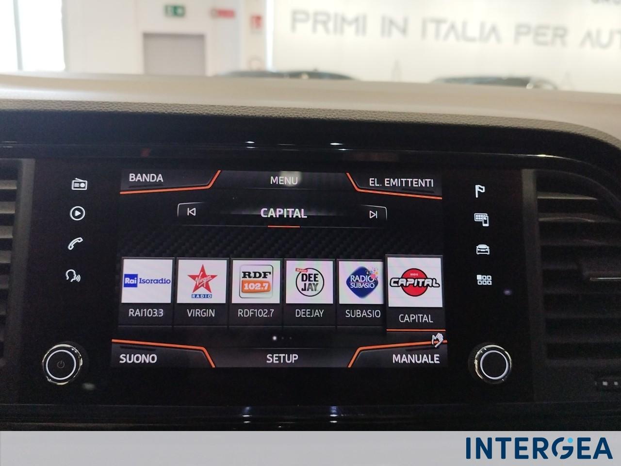 CUPRA Ateca 2.0 tsi 4drive dsg