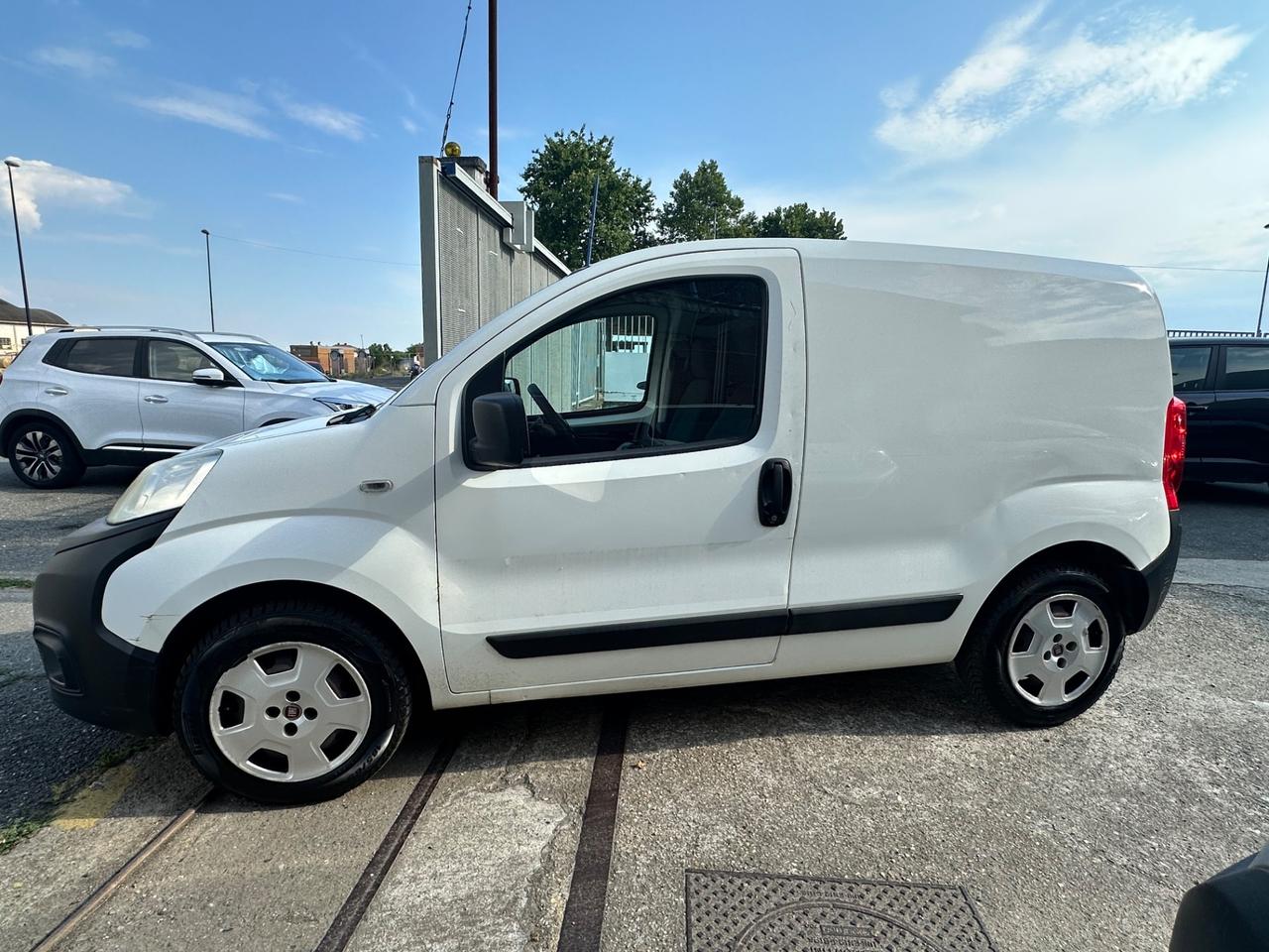 Fiat Fiorino 1.3 MJT 80CV Cargo SX